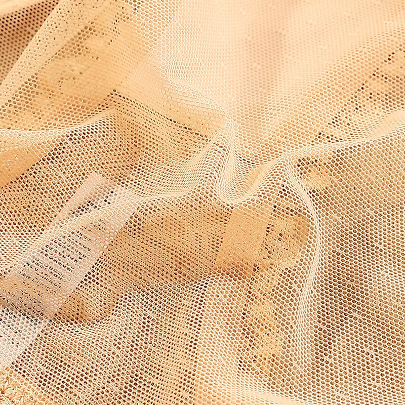 M&T Wear - Women's underwear sexy seamless lace hollow out gauze ribbon middle waist female panties ladies breathable comfortable lingerie