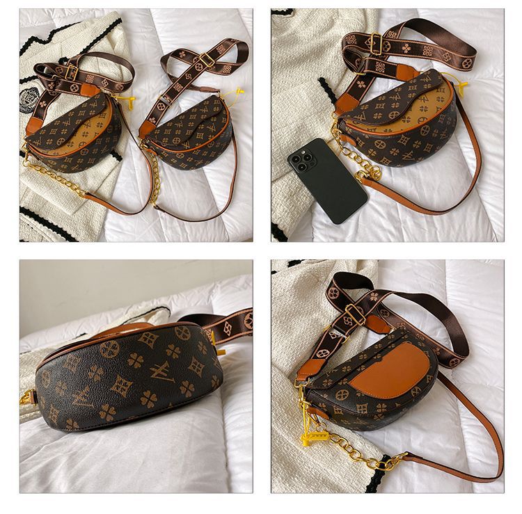 M&T Wear - Luxury Crossbody & Shoulder Handbag for Women