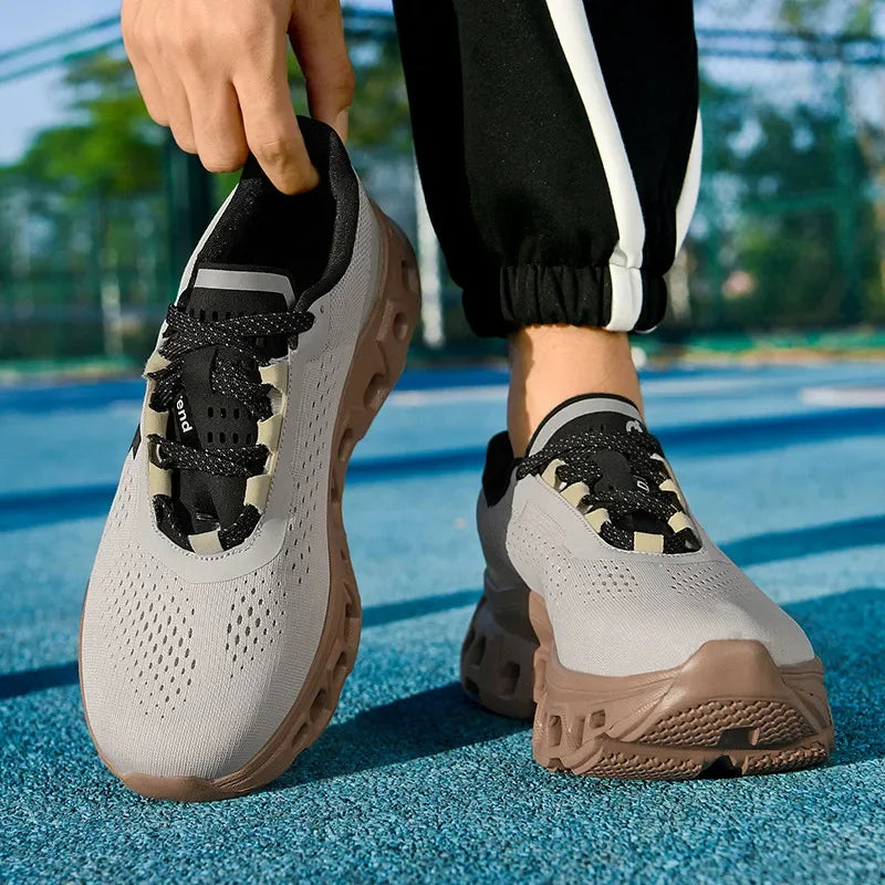M&T Wear - Hollow Design Sports Shoes Flexible Soft