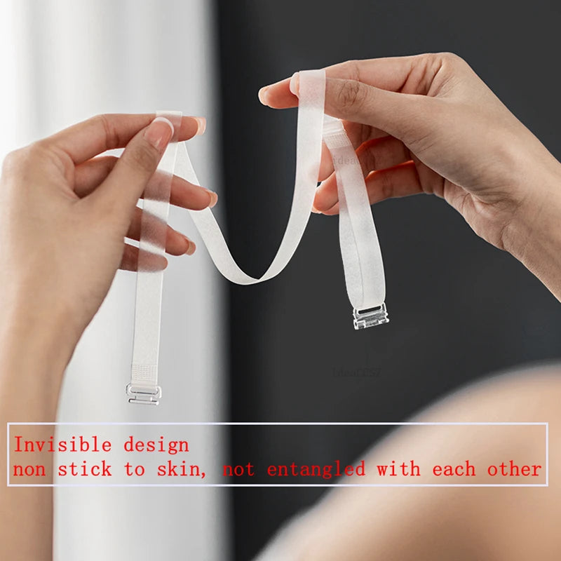 M&T Wear - Strapless Bra for Women Seamless Invisible Push Up Bras Backless Wedding Brassiere Self Adhesive Sexy Lingerie A To C Cup