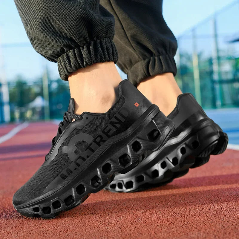 M&T Wear - Hollow Design Sports Shoes Flexible Soft