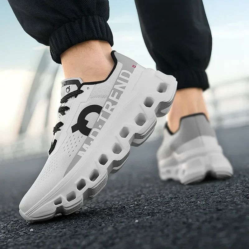 M&T Wear - Hollow Design Sports Shoes Flexible Soft