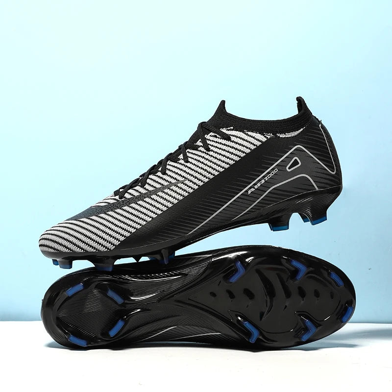 M&T Wear - Men Professional Training Football Boots Ultralight Soccer Shoes Unisex