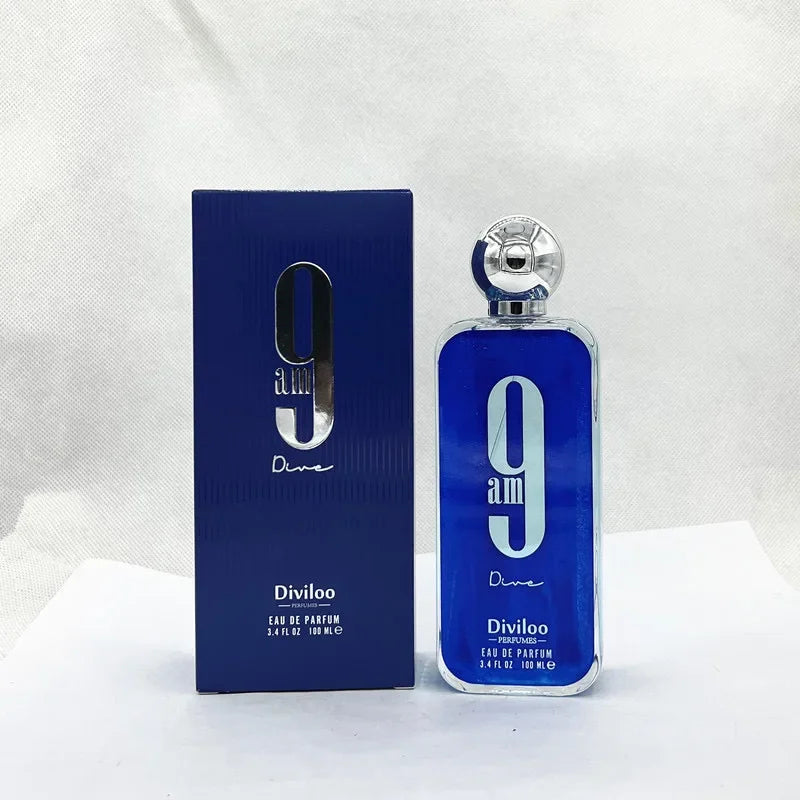 M&T Wear – Gentleman’s Premium Perfume for Men (100ml)