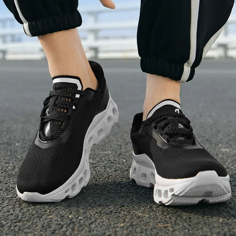 M&T Wear - Hollow Design Sports Shoes Flexible Soft