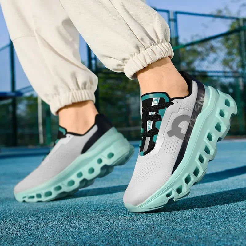 M&T Wear - Hollow Design Sports Shoes Flexible Soft