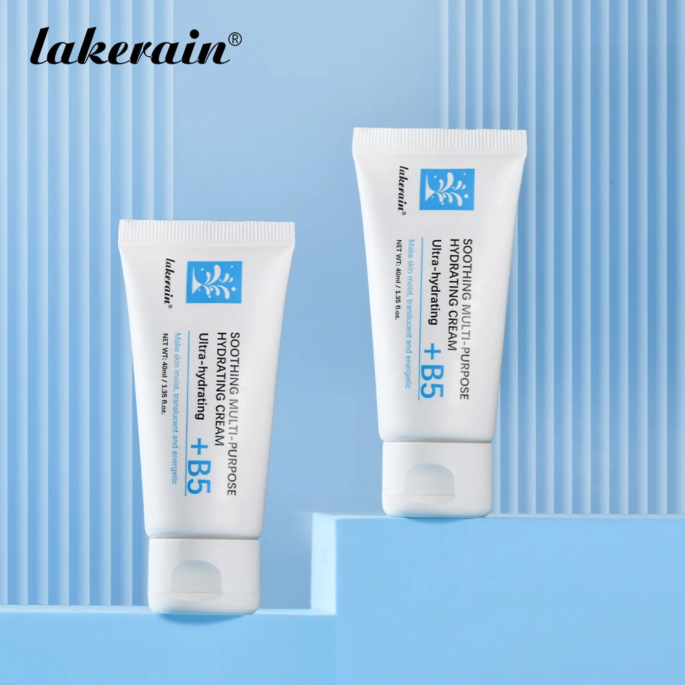 Soothing Multi-Purpose Hydrating Cream Effectively Solves Dry Chapped And Red Skin Nourishes Improve Repair Sunscreen Cream