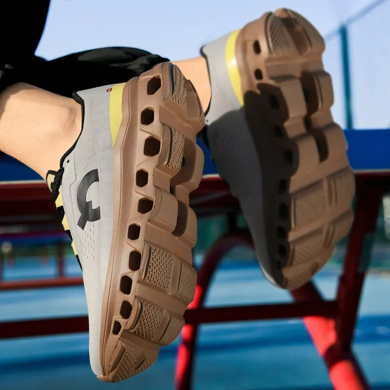 M&T Wear - Hollow Design Sports Shoes Flexible Soft