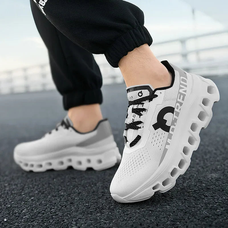 M&T Wear - Hollow Design Sports Shoes Flexible Soft
