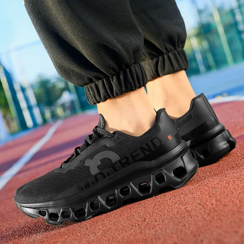 M&T Wear - Hollow Design Sports Shoes Flexible Soft
