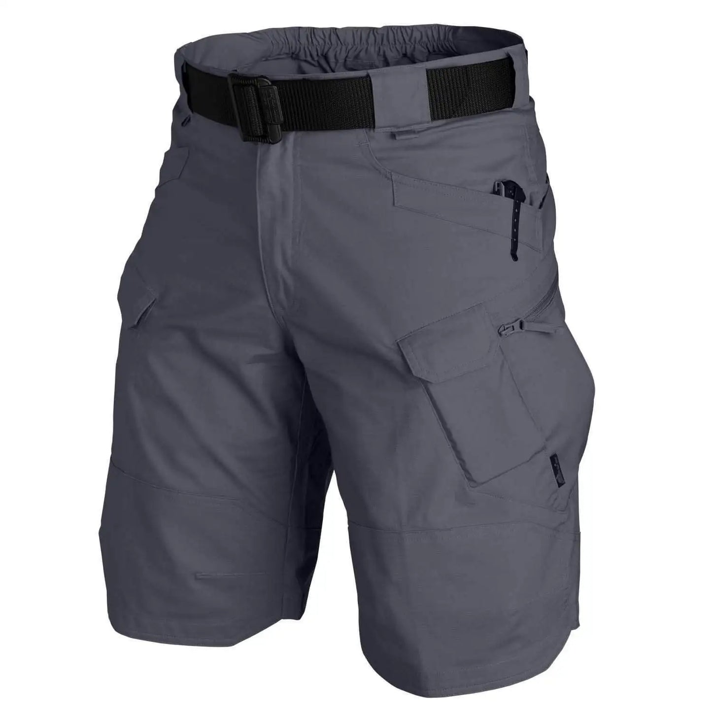 M&T Wear - Shorts Men Urban Military Waterproof Cargo Tactical Shorts Male Outdoor Camo Breathable Quick Dry Pants Summer Casual Shorts