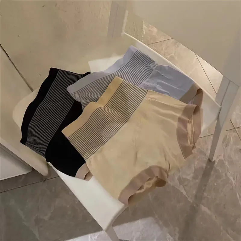 M&T Wear - Seamless Panties Shapewear Women High Waist Shaping Panties Breathable Body Shaper Slimming Tummy Underwear Butt Lifter