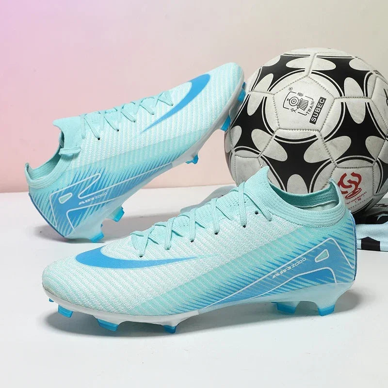 M&T Wear - Men Professional Training Football Boots Ultralight Soccer Shoes Unisex