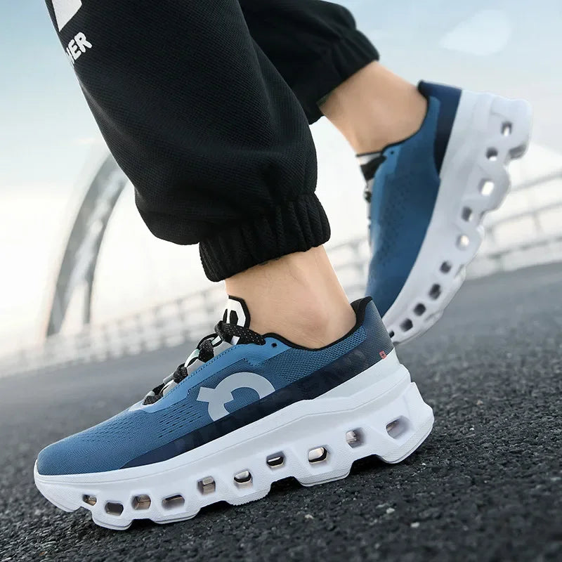 M&T Wear - Hollow Design Sports Shoes Flexible Soft