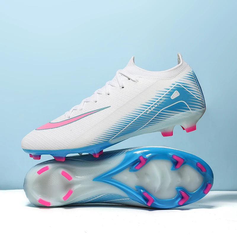 M&T Wear - Men Professional Training Football Boots Ultralight Soccer Shoes Unisex
