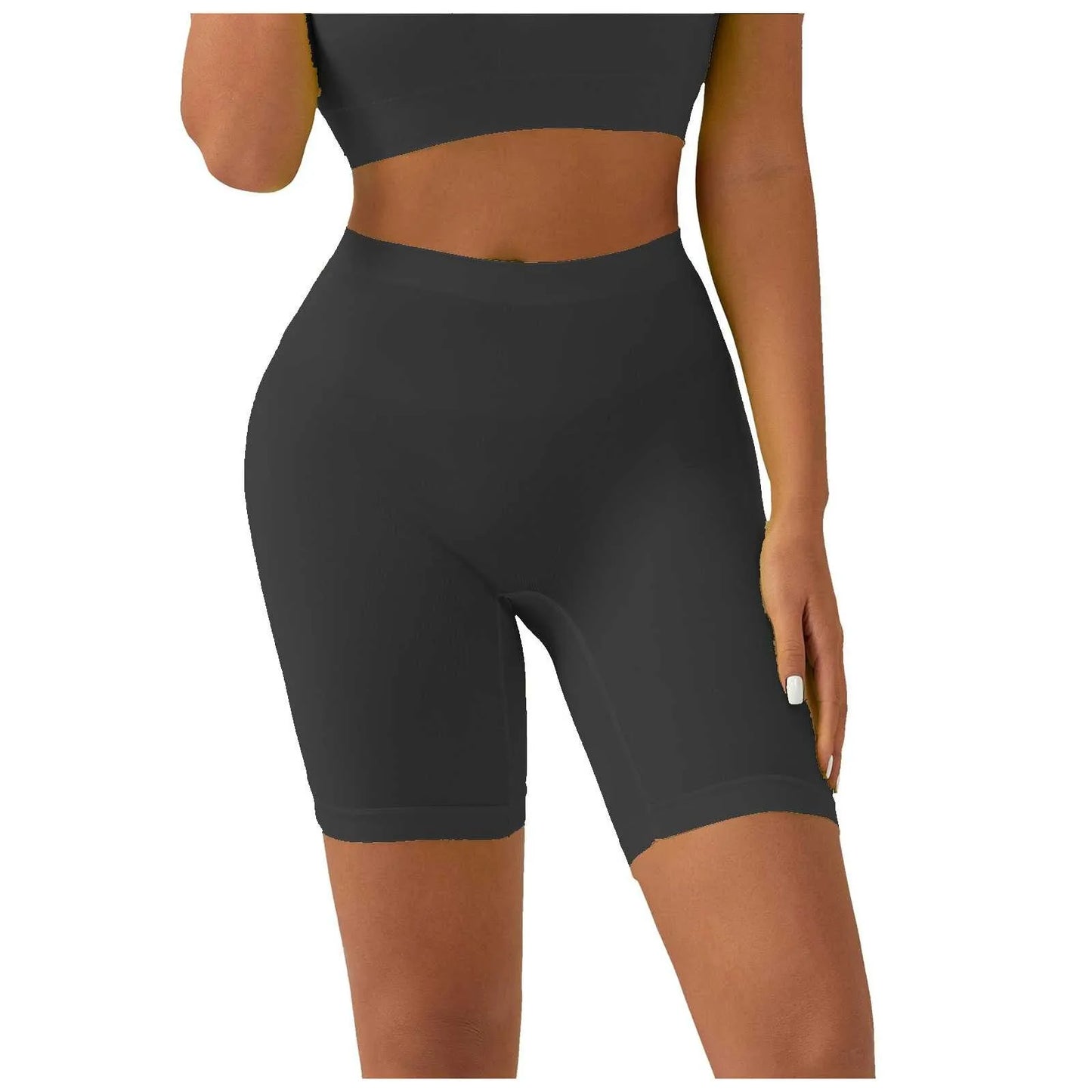 M&T Wear - Summer Thin Fitness Shorts Push Up Women Panty Sexy Gym Biker Shorts Short Feminino Leggings Workout Clothing Shorts Underwear