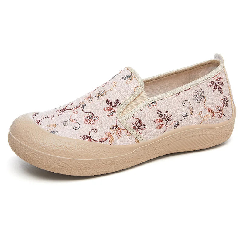 M&T Wear- Women's Shoes 2025 Casual Sneakers Breathable Anti Slip Chunky Sole Affordable free shippiing shoes