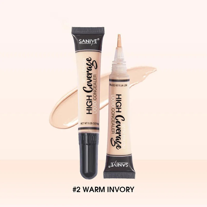M&T Wear – Long-Lasting Full Coverage Concealer Cream