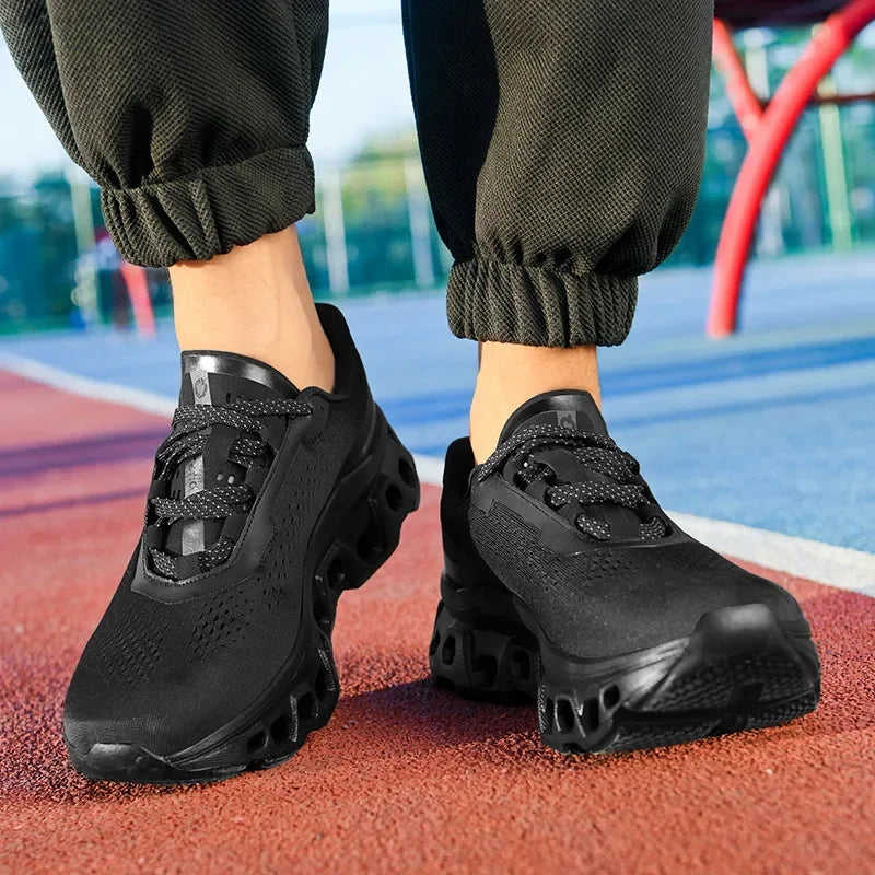 M&T Wear - Hollow Design Sports Shoes Flexible Soft