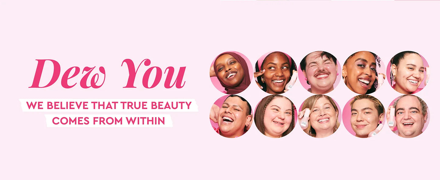 M&T Wear – Watermelon Glow Niacinamide Dew Drops Face Serum | Brightening & Hydrating Primer (40ml)