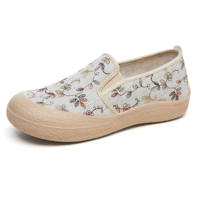 M&T Wear- Women's Shoes 2025 Casual Sneakers Breathable Anti Slip Chunky Sole Affordable free shippiing shoes