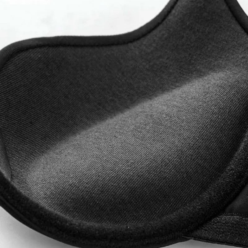 M&T Wear - Push Up Bra Backless Women Bras Low Cut Sexy Plunge Brassiere Open Back Wedding Underwear Invisible Seamless Deep U Lingerie