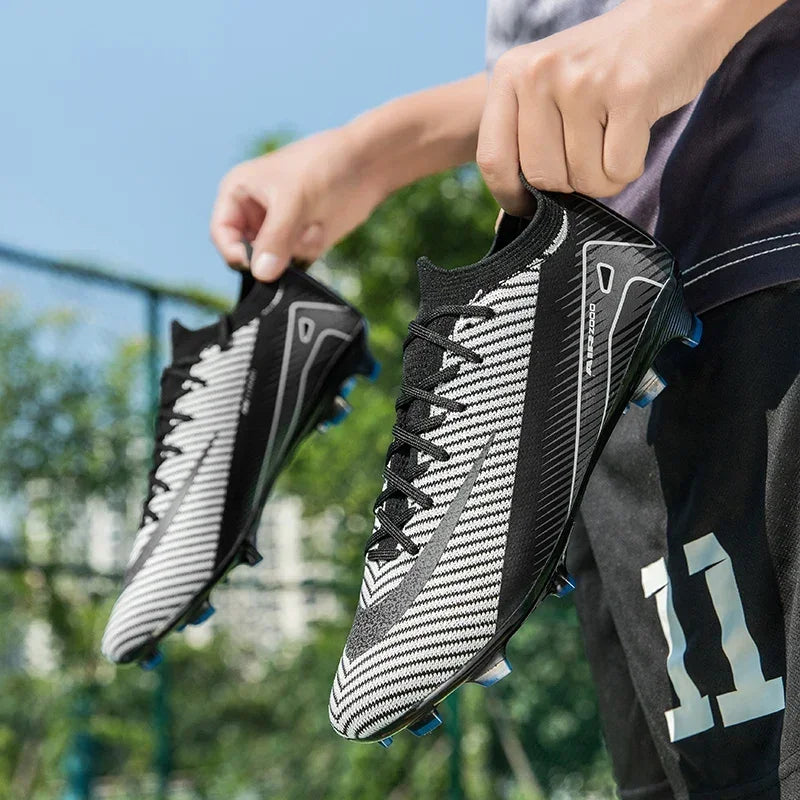 M&T Wear - Men Professional Training Football Boots Ultralight Soccer Shoes Unisex