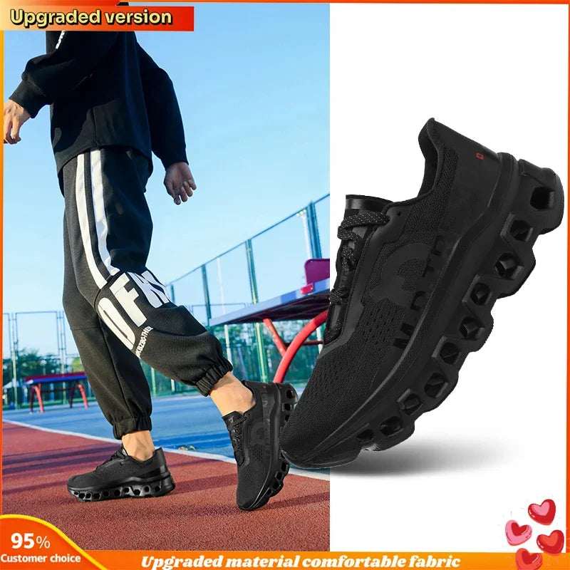 M&T Wear - Hollow Design Sports Shoes Flexible Soft