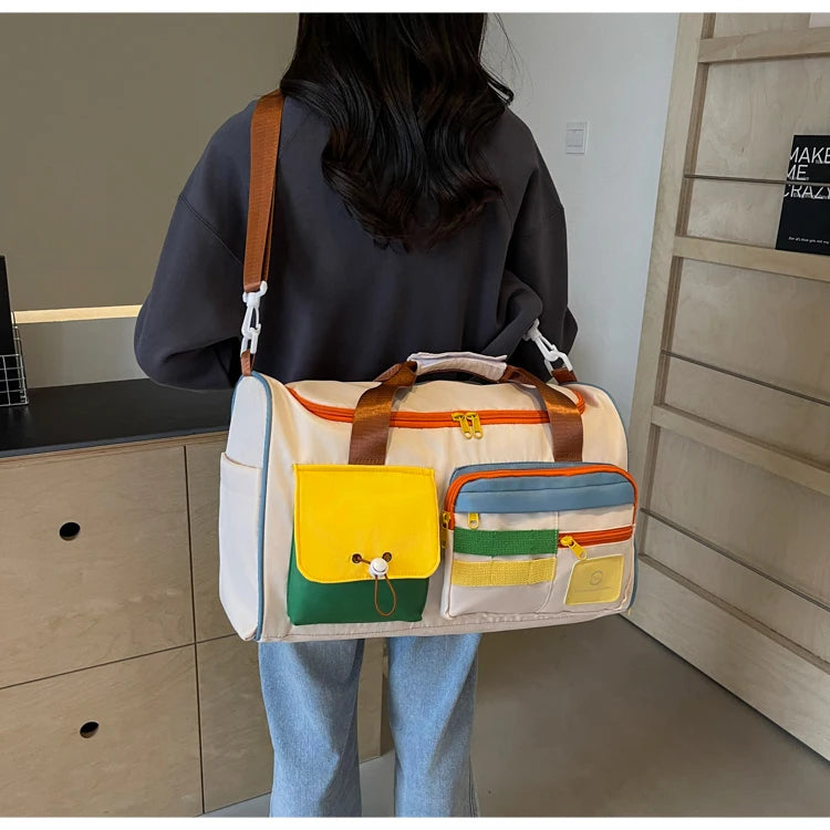 M&T Wear - Multifunctional Travel Bag