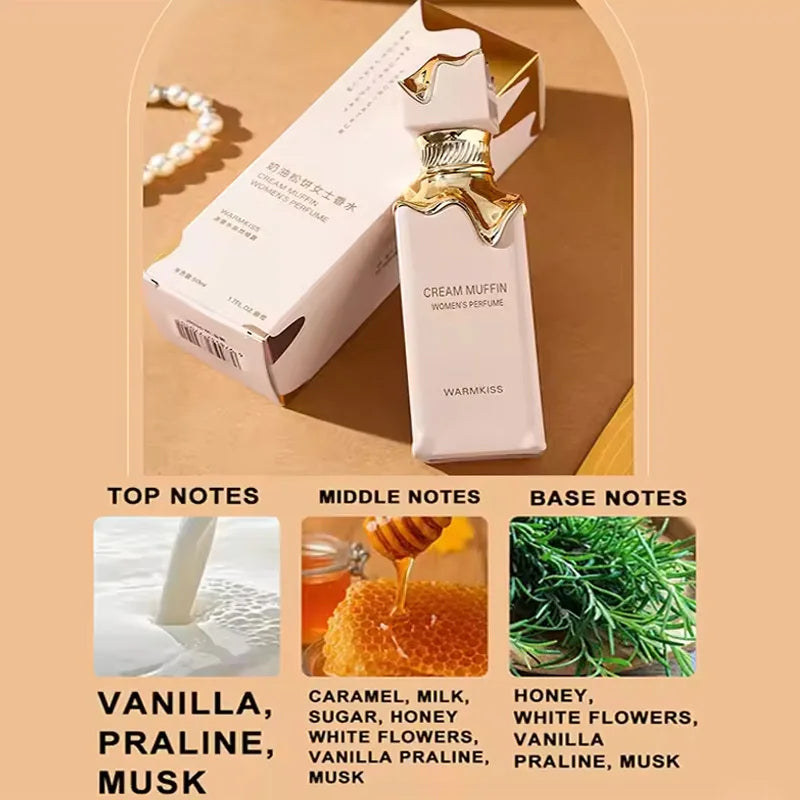 M&T Wear – Sweet Bloom Women’s Perfume (50ml)