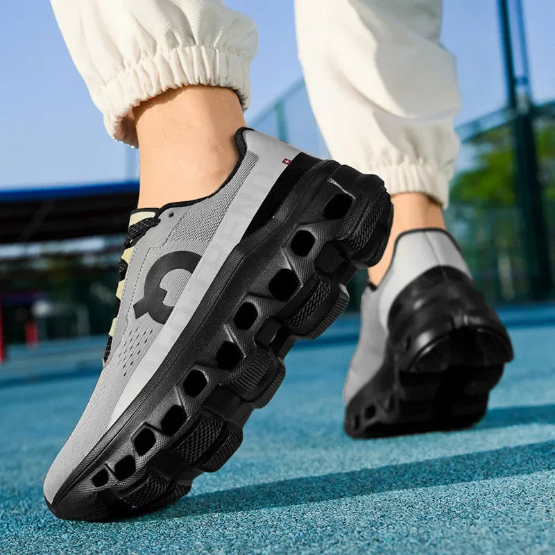 M&T Wear - Hollow Design Sports Shoes Flexible Soft