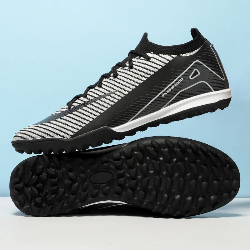 M&T Wear - Men Professional Training Football Boots Ultralight Soccer Shoes Unisex