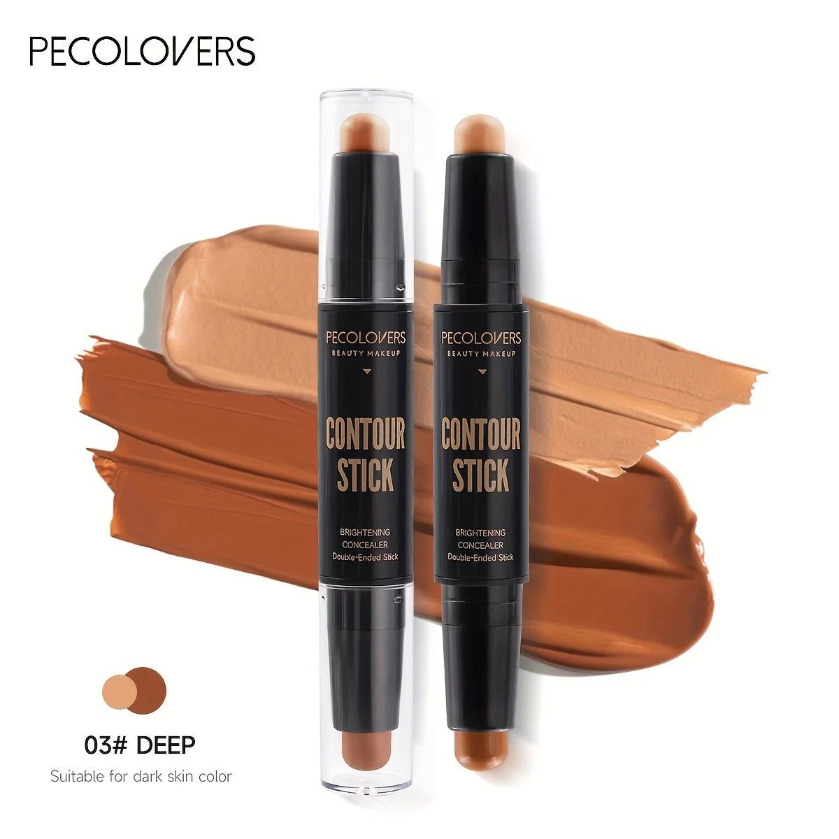 M&T Wear – Face Contour & Concealer Stick for Women