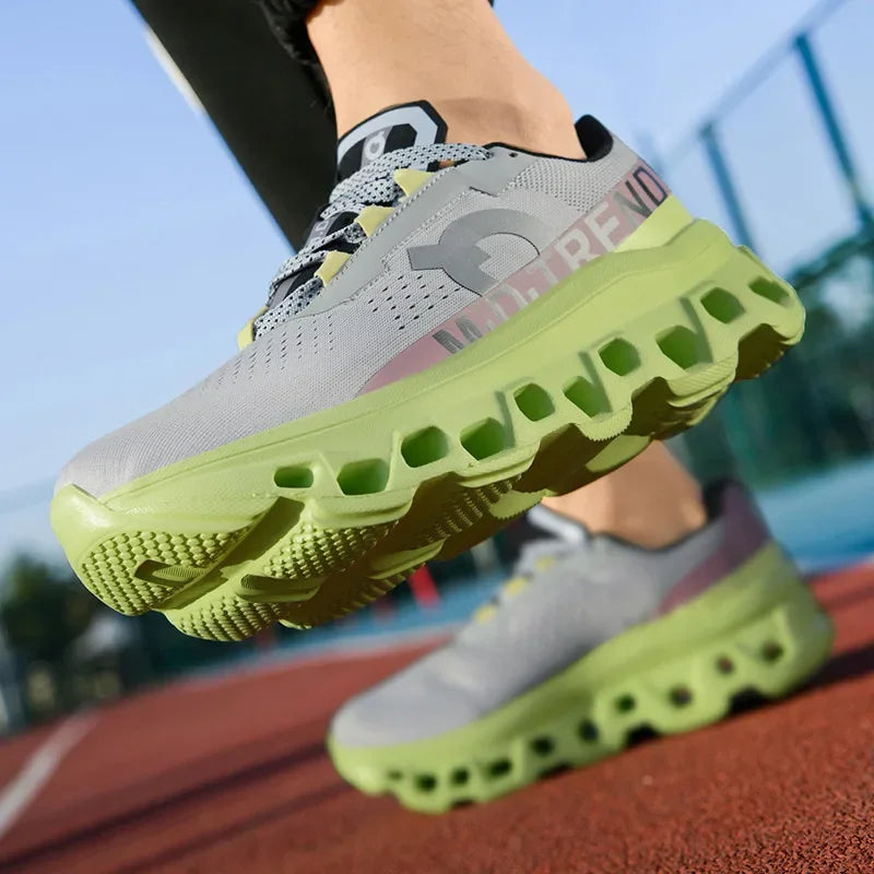 M&T Wear - Hollow Design Sports Shoes Flexible Soft