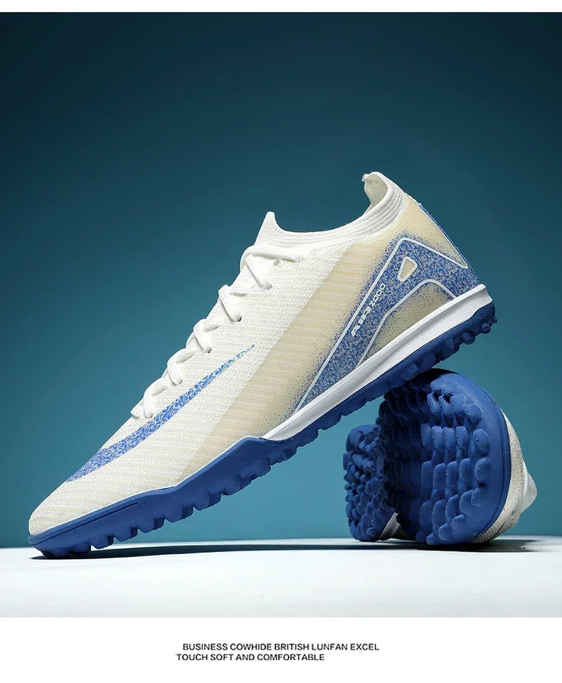 M&T Wear - Men Professional Training Football Boots Ultralight Soccer Shoes Unisex