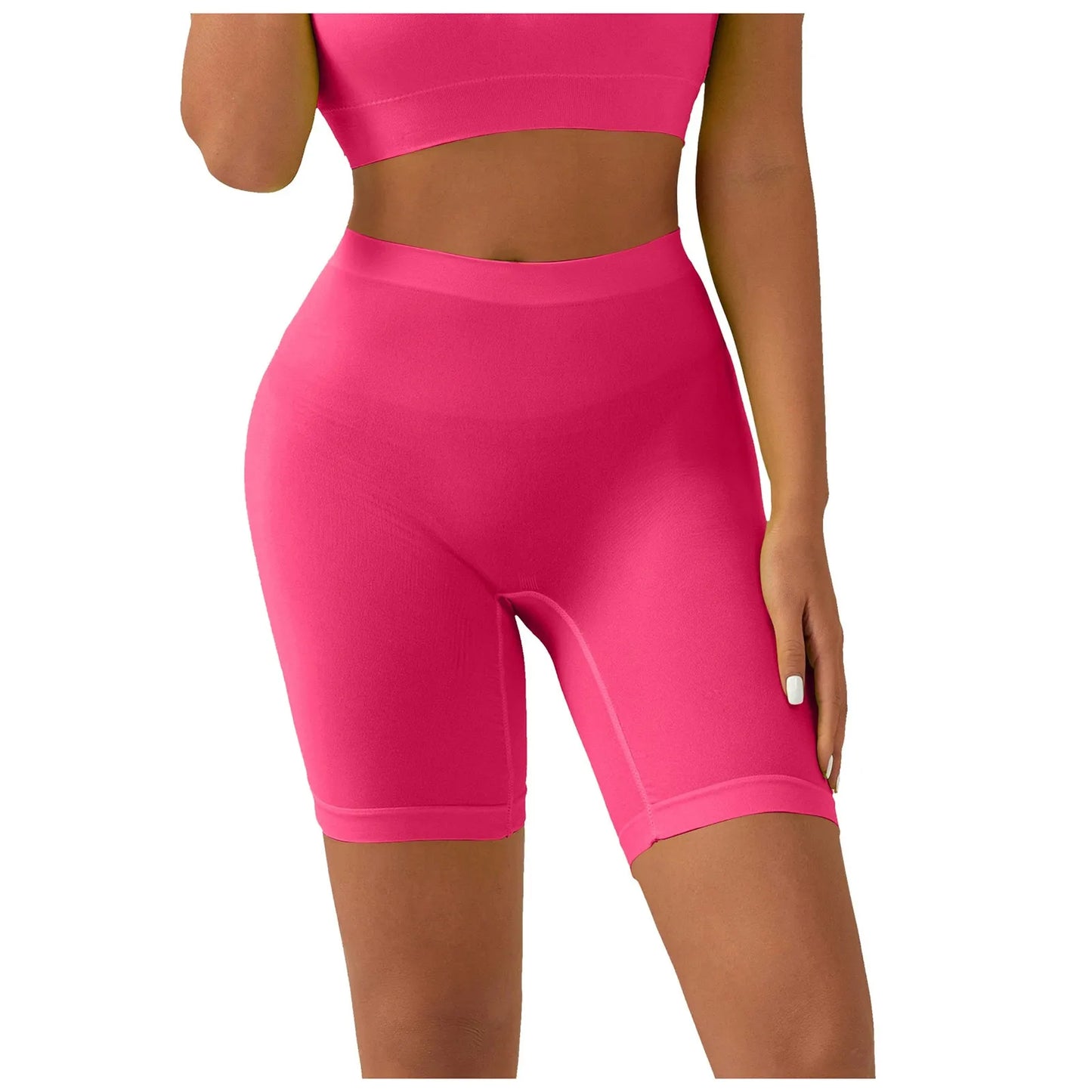 M&T Wear - Summer Thin Fitness Shorts Push Up Women Panty Sexy Gym Biker Shorts Short Feminino Leggings Workout Clothing Shorts Underwear