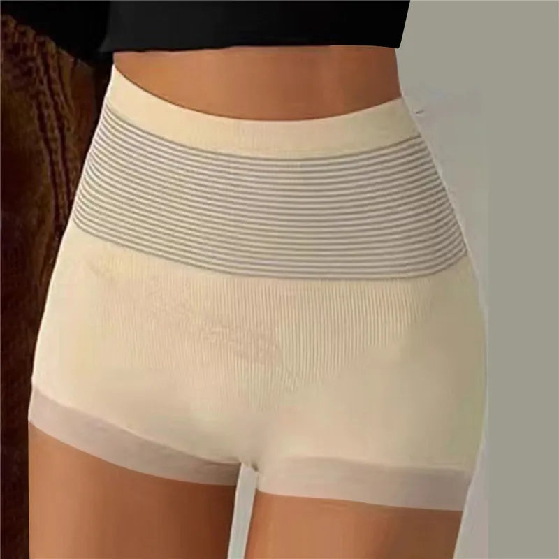 M&T Wear - Seamless Panties Shapewear Women High Waist Shaping Panties Breathable Body Shaper Slimming Tummy Underwear Butt Lifter