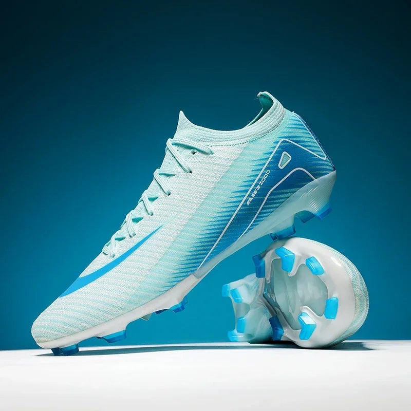 M&T Wear - Men Professional Training Football Boots Ultralight Soccer Shoes Unisex