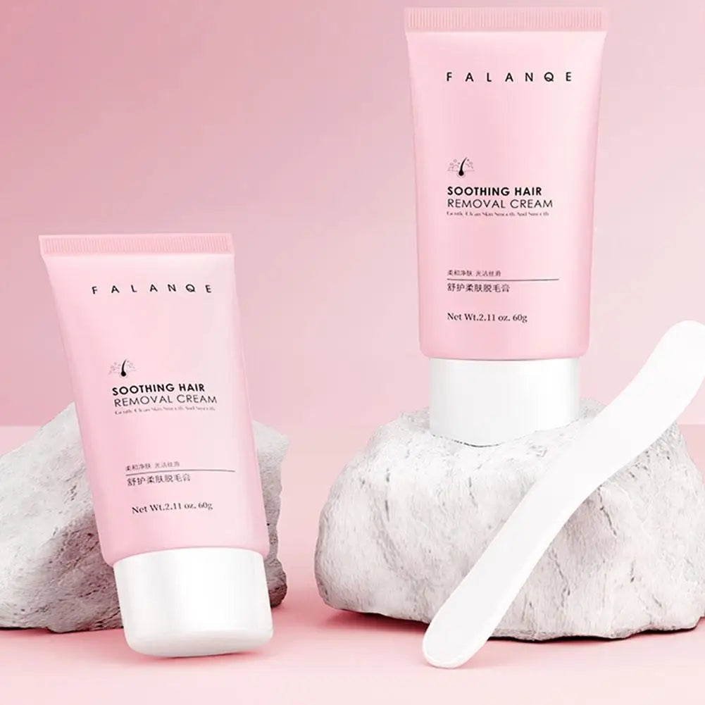 M&T Wear – Painless Hair Removal Care Cream 60g