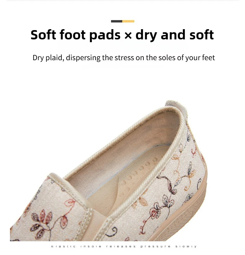 M&T Wear- Women's Shoes 2025 Casual Sneakers Breathable Anti Slip Chunky Sole Affordable free shippiing shoes