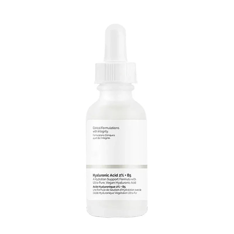 M&T Wear – 2% Hyaluronic Acid + B5 Serum | Deep Moisturizing & Nourishing Face Serum (30ml)