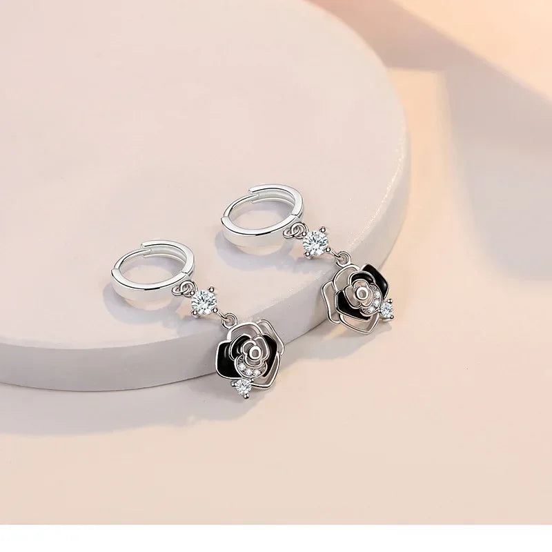 M&T Wear - New Trendy 925 Sterling Silver Earrings