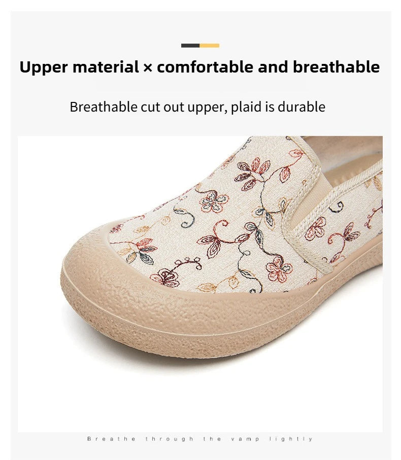 M&T Wear- Women's Shoes 2025 Casual Sneakers Breathable Anti Slip Chunky Sole Affordable free shippiing shoes