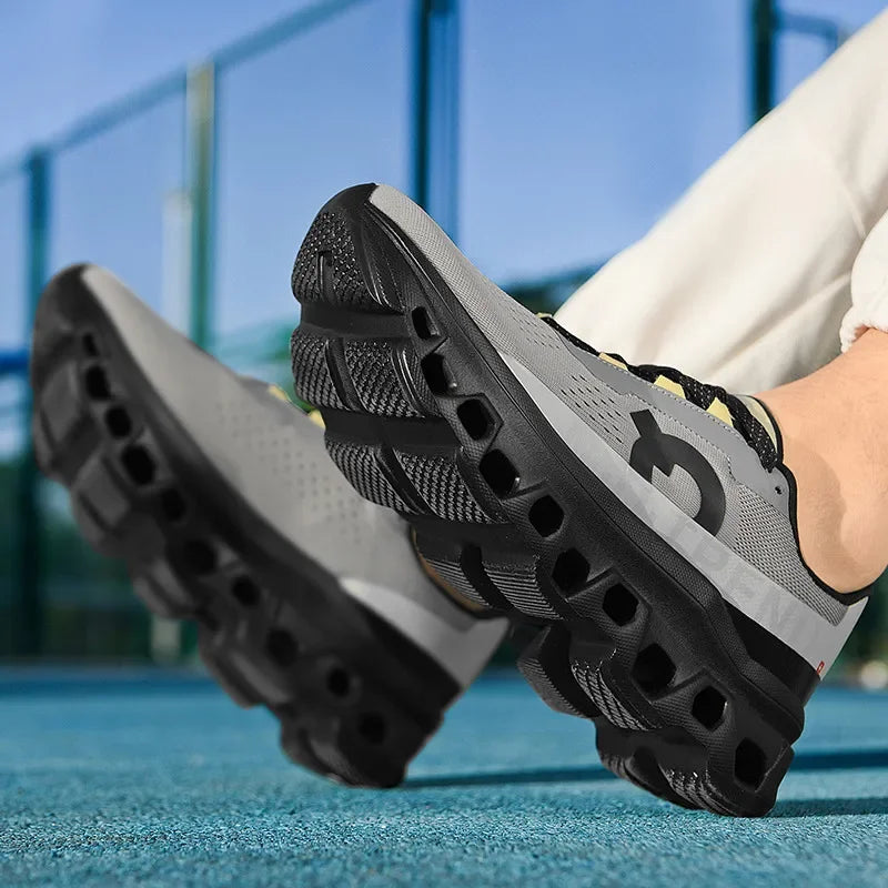M&T Wear - Hollow Design Sports Shoes Flexible Soft