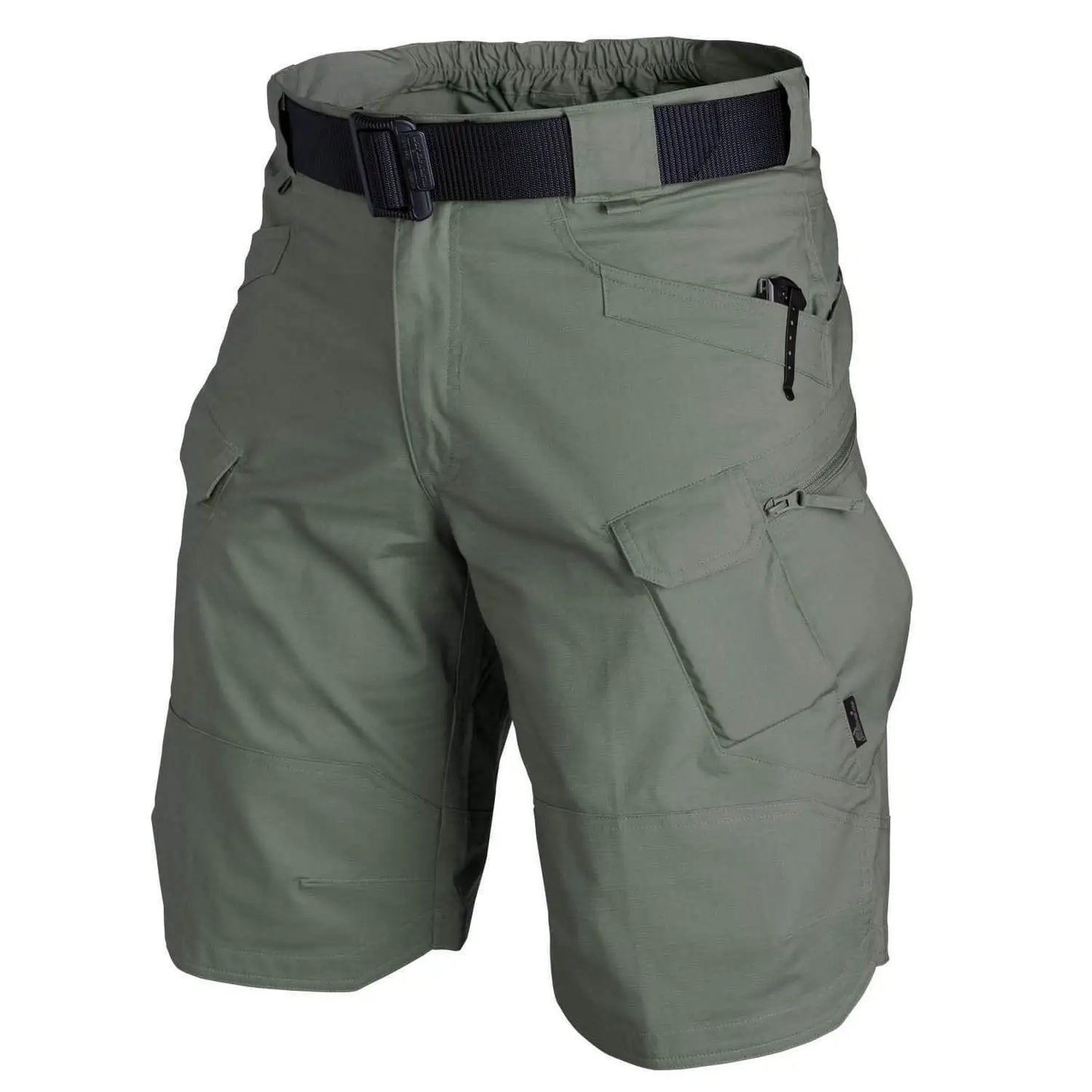 M&T Wear - Shorts Men Urban Military Waterproof Cargo Tactical Shorts Male Outdoor Camo Breathable Quick Dry Pants Summer Casual Shorts
