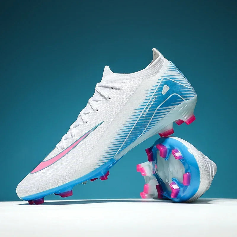M&T Wear - Men Professional Training Football Boots Ultralight Soccer Shoes Unisex