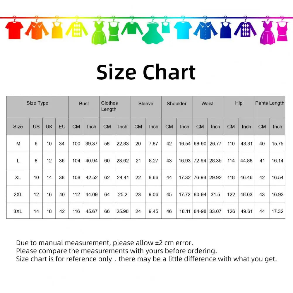 M&T Wear - Women Tracksuit Women's Summer Tracksuit Set O Neck Short Sleeve T-shirt Drawstring Elastic Waist Shorts Sporty for Ladies