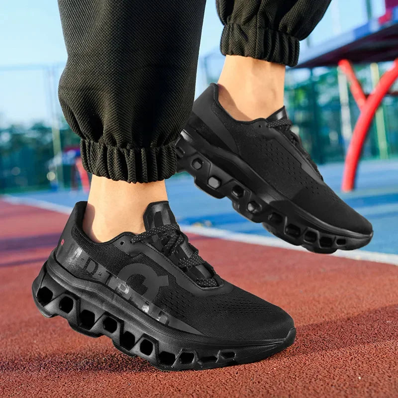 M&T Wear - Hollow Design Sports Shoes Flexible Soft