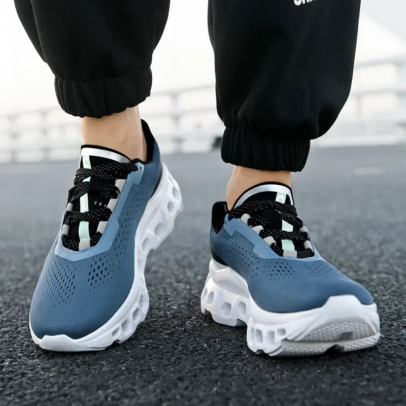 M&T Wear - Hollow Design Sports Shoes Flexible Soft