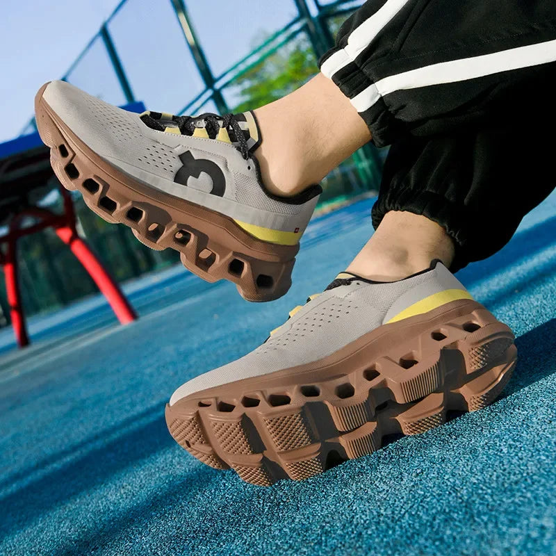 M&T Wear - Hollow Design Sports Shoes Flexible Soft